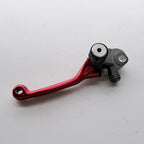 Zeta - Pivot Lever Set - Brake/Clutch - KXF250 13-20, KXF450 13-18, YZ125/250 08-14, YZF250 07-08, YZF450 08