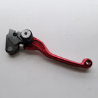 Zeta - Pivot Lever Set - Brake/Clutch - KXF250 13-20, KXF450 13-18, YZ125/250 08-14, YZF250 07-08, YZF450 08