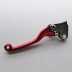 Zeta - Pivot Lever Set - Brake/Clutch - KXF250 13-20, KXF450 13-18, YZ125/250 08-14, YZF250 07-08, YZF450 08