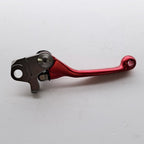 Zeta - Pivot Lever Set - Brake/Clutch - KXF250 13-20, KXF450 13-18, YZ125/250 08-14, YZF250 07-08, YZF450 08