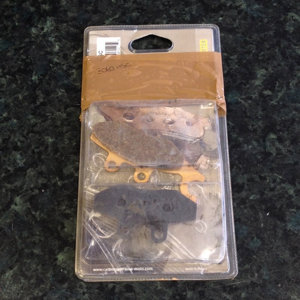 Carbone Lorraine (SALE) Brake Pads - 3060 SC (FA194) (Was £24.99)