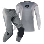 FOX (SALE) MX Jersey & Pant Kit Deal - FlexAir INFINITE (Steel Grey)