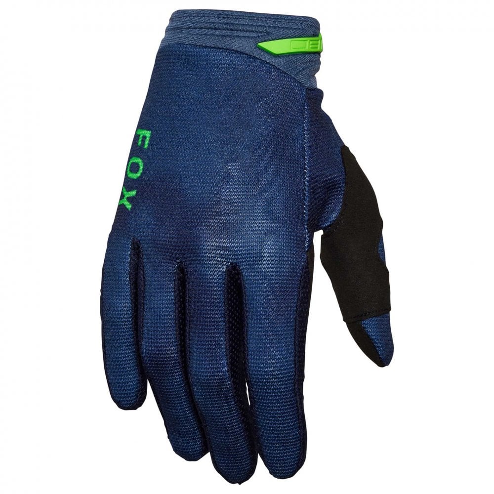 FOX (SALE) Gloves - 180 TAUNT (Navy)