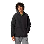 Fox (SALE) Jacket - HOWELL PUFFY Anorak (Black)