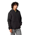 Fox (SALE) Jacket - HOWELL PUFFY Anorak (Black)