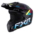 FXR (MX26) Helmet - Clutch - COMP (Rave)