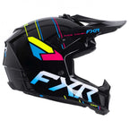 FXR (MX26) Helmet - Clutch - COMP (Rave)