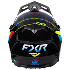 FXR (MX26) Helmet - Clutch - COMP (Rave)