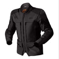 RST Motorcycle Adventure Textile Jacket - Pro Series Adventure D3O Armour (Black / Black)