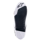 Alpinestars MX Boots - Tech 10 DHCP Super Vented (White/Bright Red)