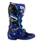 Alpinestars MX Boots - Tech 7 Yamaha (Blue/Black/White)