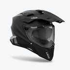 Airoh Motorcycle Adventure Helmet - Commander 2 (Matt Black)