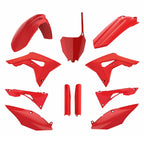 Polisport - Full Plastics Kit - CRF250 18-21, CRF450 17-20