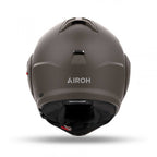 Airoh Motorcycle Touring Flip Over Helmet - Mathisse 2 - (Matt) Bronze