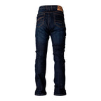 RST Motorcycle Denim Riding Jeans - Straight Leg 2 CE (Dark Blue Denim)
