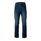 RST Motorcycle Denim Riding Jeans - Straight Leg 2 CE *Short Leg* (Dark Blue Denim)