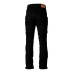 RST Motorcycle Denim Riding Jeans - Straight Leg 2 CE (Black)