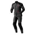 RST Motorcycle Adventure Textile Jacket - Pro Series Adventure D3O Armour (Grey / Black)