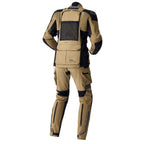 RST Motorcycle Adventure Textile Jacket - Pro Series Adventure D3O Armour (Sand / Black)