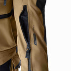 RST Motorcycle Adventure Textile Jacket - Pro Series Adventure D3O Armour (Sand / Black)