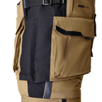 RST Motorcycle Adventure Textile Jacket - Pro Series Adventure D3O Armour (Sand / Black)