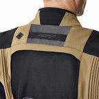 RST Motorcycle Adventure Textile Jacket - Pro Series Adventure D3O Armour (Sand / Black)