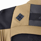 RST Motorcycle Adventure Textile Jacket - Pro Series Adventure D3O Armour (Sand / Black)