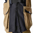 RST Motorcycle Adventure Textile Jacket - Pro Series Adventure D3O Armour (Sand / Black)