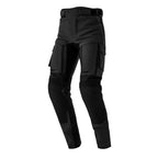 RST Motorcycle Adventure Textile Pant - Pro Series Adventure D3O Armour (Black / Black)