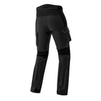 RST Motorcycle Adventure Textile Pant - Pro Series Adventure D3O Armour (Black / Black)