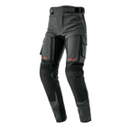 RST Motorcycle Adventure Textile Pant - Pro Series Adventure D3O Armour (Grey / Black)