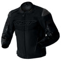 RST Motorcycle Sports | Road Textile Jacket - Tractech Evo D3O Armour (Black / Black)
