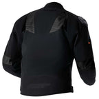 RST Motorcycle Sports | Road Textile Jacket - Tractech Evo D3O Armour (Black / Black)