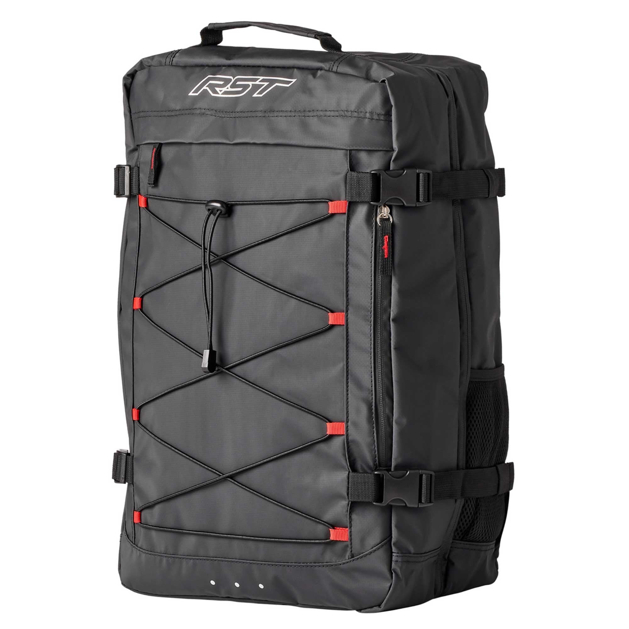 RST Luggage - Race Dept Carry On Bag  (Black)