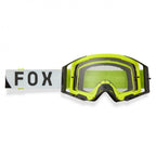 FOX Racing MX | MTB Goggles - AIRSPACE V3 TINE (Fluo Yellow) Smoke + Clear Lens