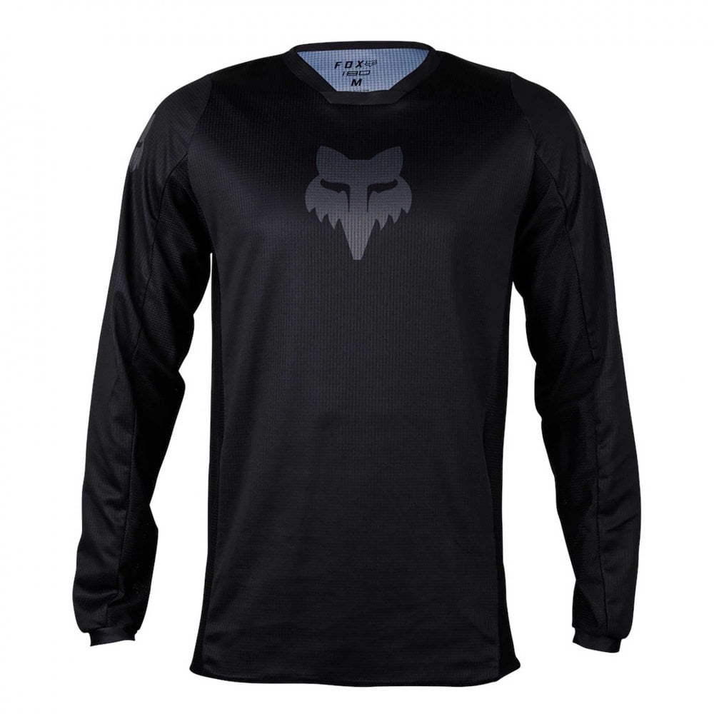 FOX Racing MX Jersey - 180 BLACKOUT