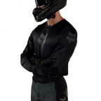 FOX Racing MX Jersey - 180 BLACKOUT (SALE)