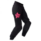 FOX Racing  Women's BLACKOUT Pant (Black/Black)