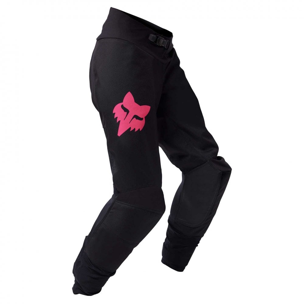 FOX Racing  Womens Pant - BLACKOUT (Black/Black)