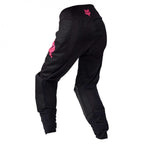 FOX Racing  Women's BLACKOUT Pant (Black/Black)