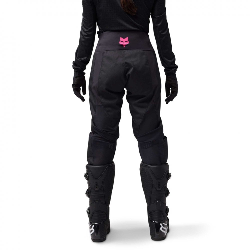 FOX Racing  Womens Pant - BLACKOUT (Black/Black)