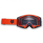 FOX Racing AIRSPACE V3 CORE MX Goggles (Flo Orange) Dark Lens