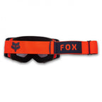 FOX Racing AIRSPACE V3 CORE MX Goggles (Flo Orange) Dark Lens