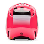 FOX Racing MX Youth Helmet - V1 SHIELD (Pink)