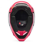 FOX Racing MX Youth Helmet - V1 SHIELD (Pink)