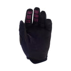 FOX Racing Kids MX Gloves - Dirtpaw (Black/Pink)