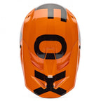 FOX Racing MX Youth Helmet - V1 SHIELD (Fluo Orange)