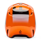 FOX Racing MX Youth Helmet - V1 SHIELD (Fluo Orange)