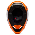 FOX Racing MX Youth Helmet - V1 SHIELD (Fluo Orange)