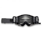 FOX Racing AIRSPACE V3 Roll-Offs MX | Enduro Goggles (Black)